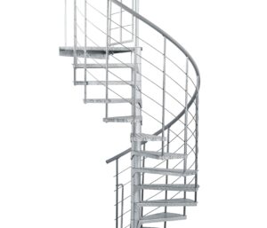 Scară pentru exterior Spino Zink Smart