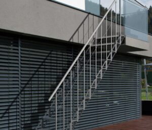 Scară pentru exterior Sun Step