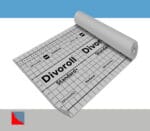 Folie anticondens DIVOROLL STANDARD PLUS