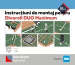 Folie anticondens DIVOROLL DUO MAXIMUM