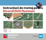 Folie-DIVOROLL-DUO-MAXIMUM Folie anticondens DIVOROLL DUO MAXIMUM