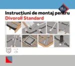 Folie-DIVOROLL-STANDARD Folie anticondens DIVOROLL STANDARD