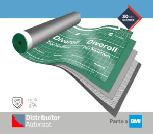 Folie anticondens DIVOROLL DUO MAXIMUM