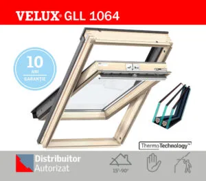 Fereastra De Mansarda Velux GLL 1064 maner sus
