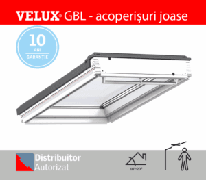 Fereastra De Mansarda Velux GBL