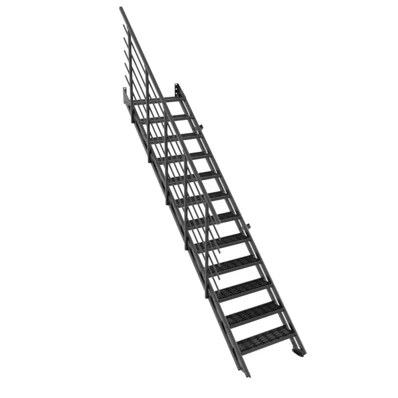 Scara pentru spatii mici Flex Grid