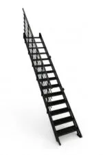 Scara pentru spatii mici Flex Grid Scara pentru spatii mici Flex Grid