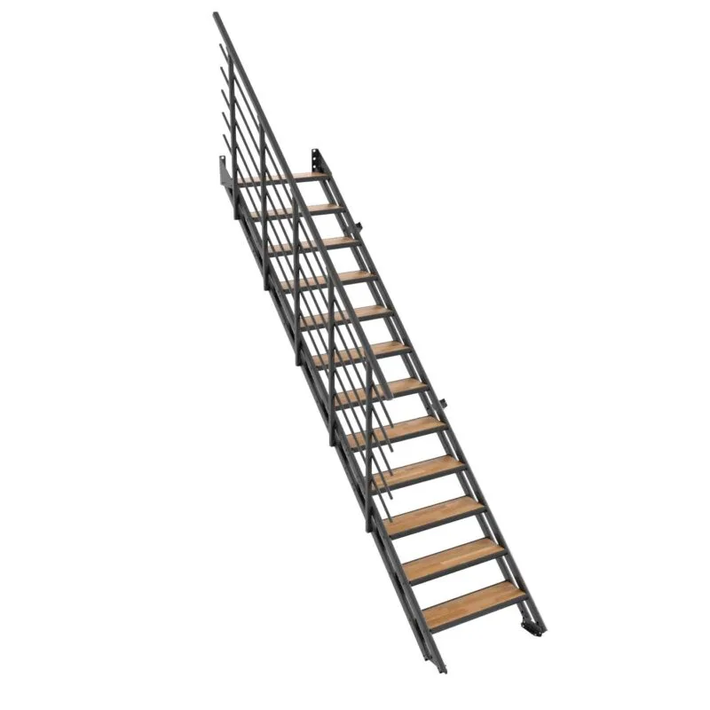 Scara pentru spatii mici Flex Hybrid