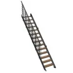 Scara pentru spatii mici Flex Hybrid