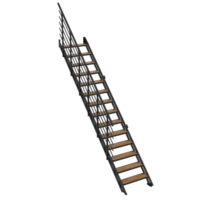 Scara pentru spatii mici Flex Hybrid