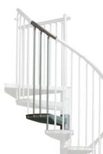 Extensie înălțime Minka Rondo Zink Plus – Ø 140 cm