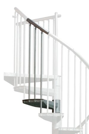 Extensie înălțime Minka Rondo Zink Plus – Ø 140 cm