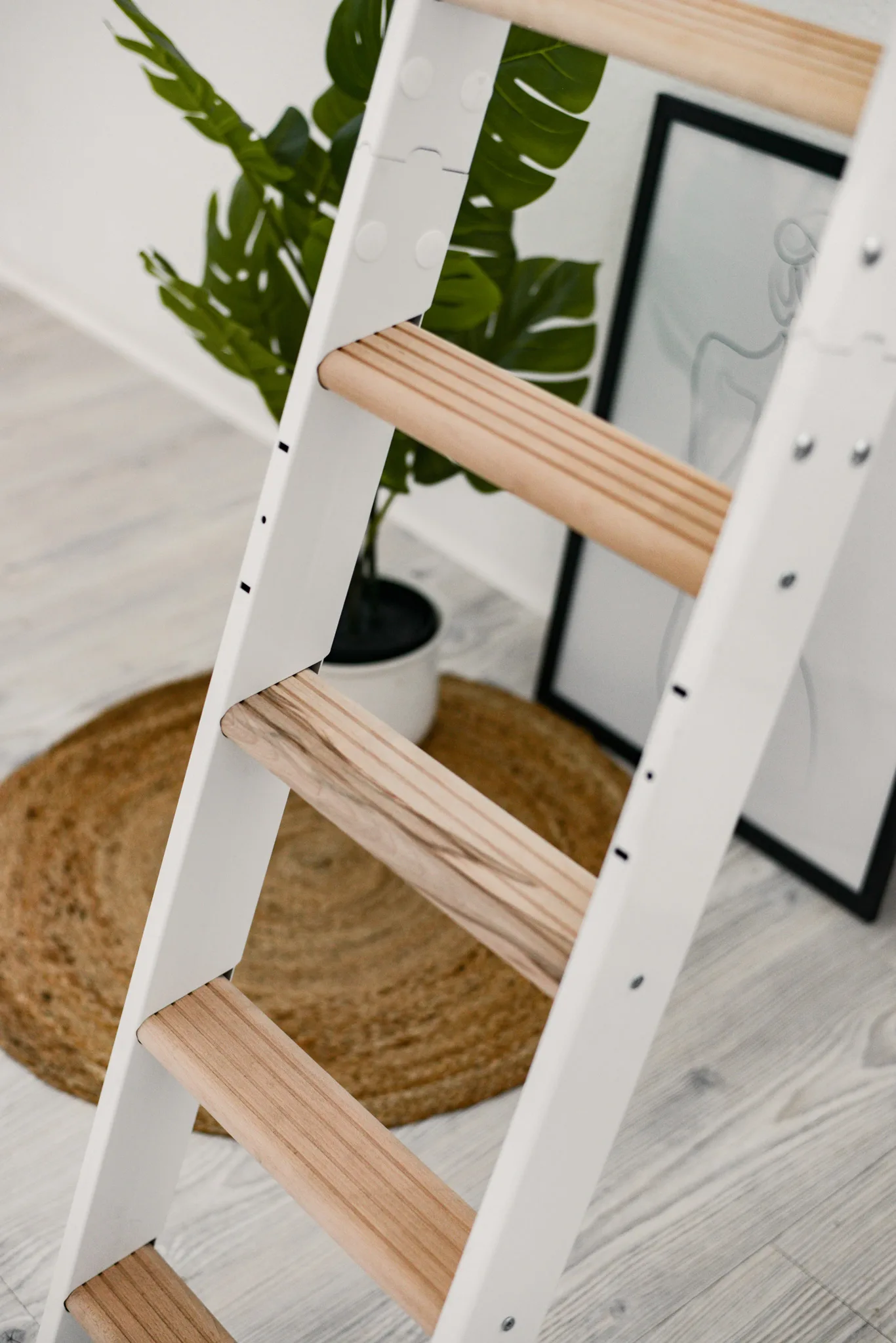 Scara pentru spatii mici Strong - imagine 5
