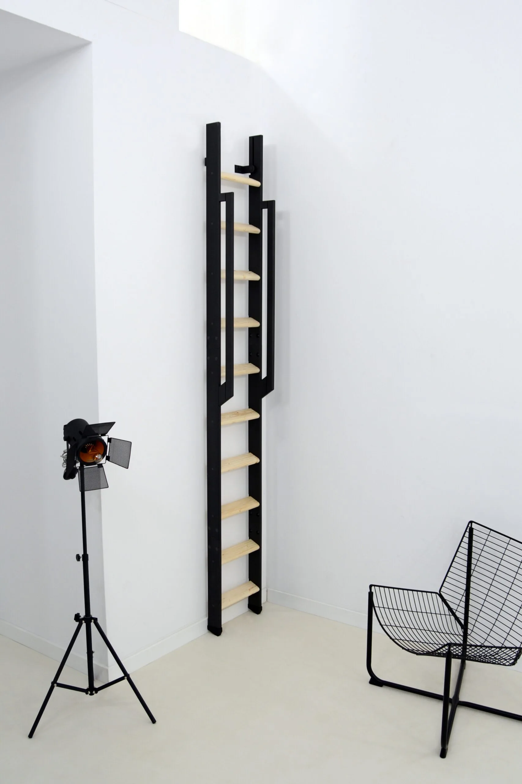 Scara pentru spatii mici Strong - imagine 2