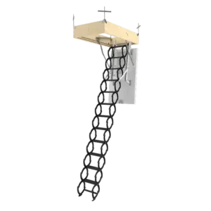 Scara pod metalica FAKRO LSE Energy Efficient