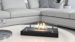 Șemineu bioetanol HITZE CALYPSO 400x170x200