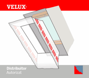 Folie barieră de vapori VELUX BBX