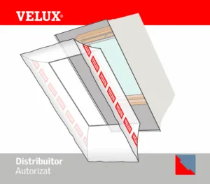 Folie barieră de vapori VELUX BBX