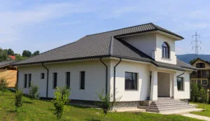 Țiglă metalică BILKA Romanic