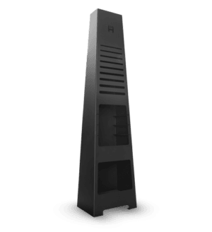 Șemineu exterior HITZE TORRE 01z – Torre