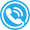 Call logo 50