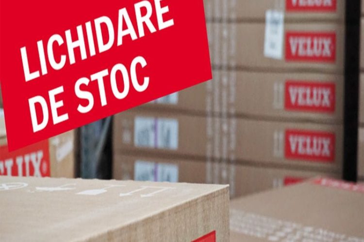 Lichidare de stoc VELUX